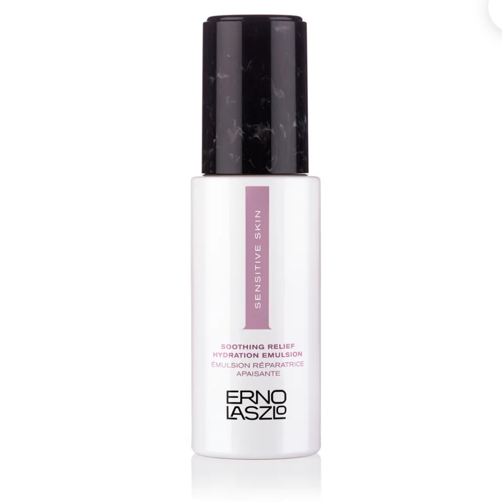 Erno Laszlo Soothing Relief Hydration Emulsion sensitive skin’s perfect choice